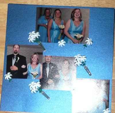 NWR:  Scrapbooking
