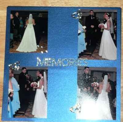NWR:  Scrapbooking