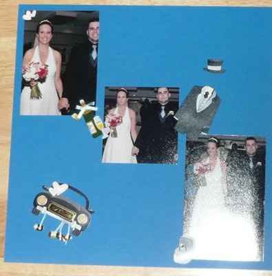 NWR:  Scrapbooking