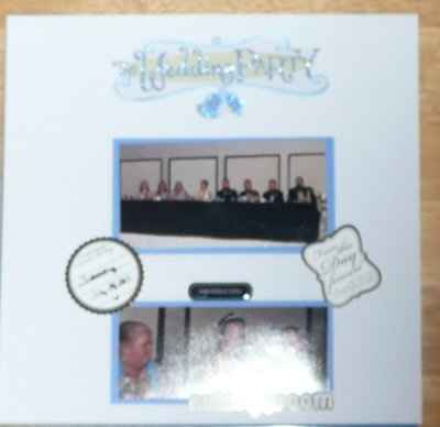 NWR:  Scrapbooking