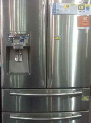 NWR - French Door Refridgerators