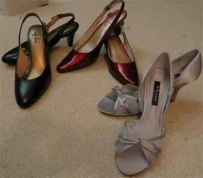 Shoes. Are these too casual?