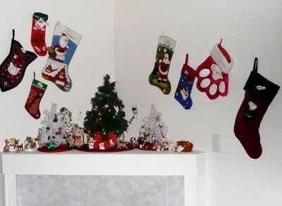 NWR - Lets See your Christmas Trees!!!!!