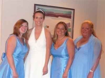 Our photo's from  Little Girls to Women about to Marry or Married!!!!