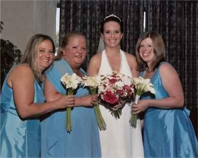 Davids Bridal brides??