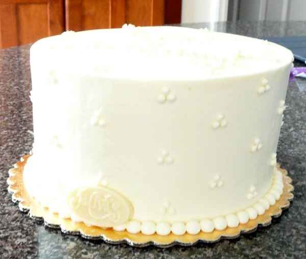Lets see your cakesperations! Or, actual cakes for those that have already had the special day.