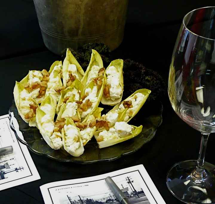 Food for a Reception