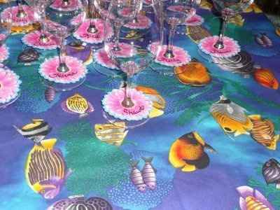 Bridal Shower in a week! When is your bridal shower August brides!