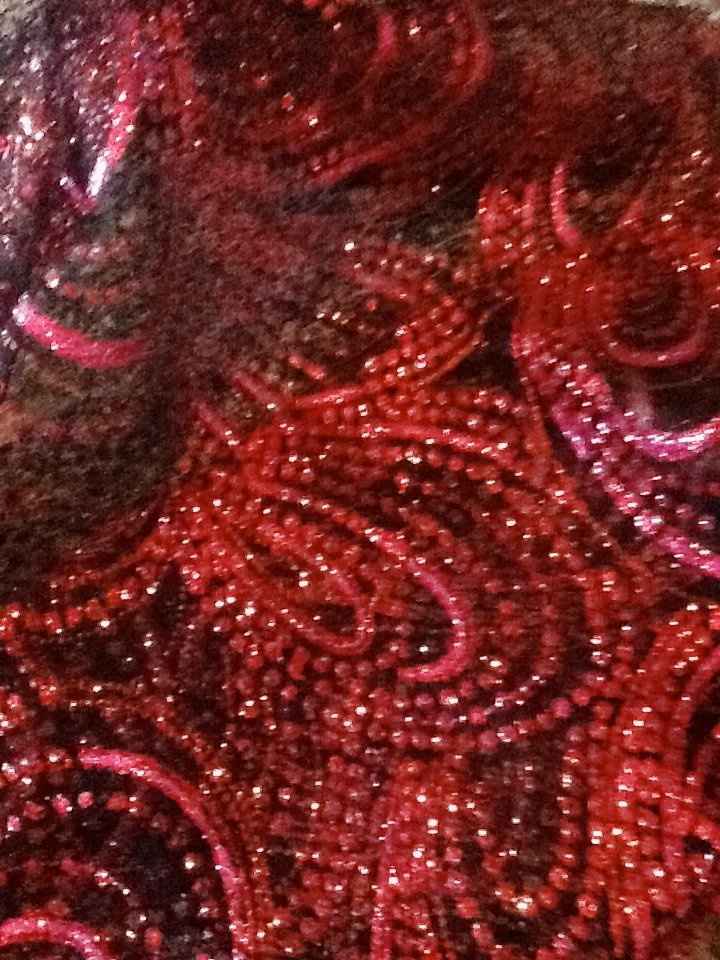 Wedding Colors. One, two, fifty? How many?