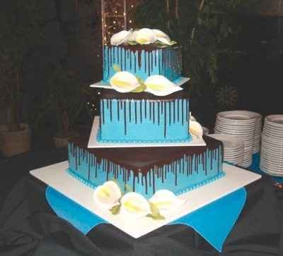 how much was/is your wedding cake?