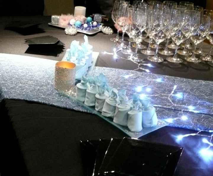 Traditional winter colors - too tacky?