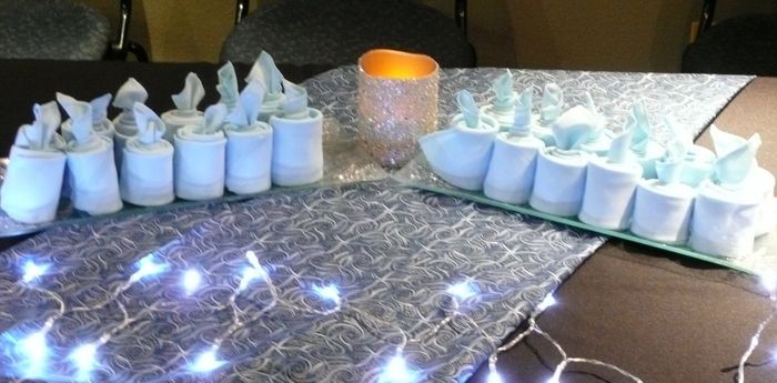 So, I'm having a winter wedding...
