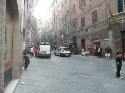 "Surprise!!!  I'm Sending You To Italy!!!" & The Panic That Goes Along With International Travel...