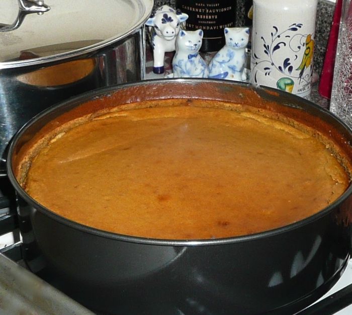 NWR- anybody baking for thanksgiving?