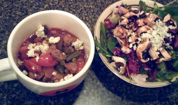 NWR: What's for dinner tonight?
