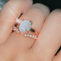 Brides of 2022! Show us your ring! - 1