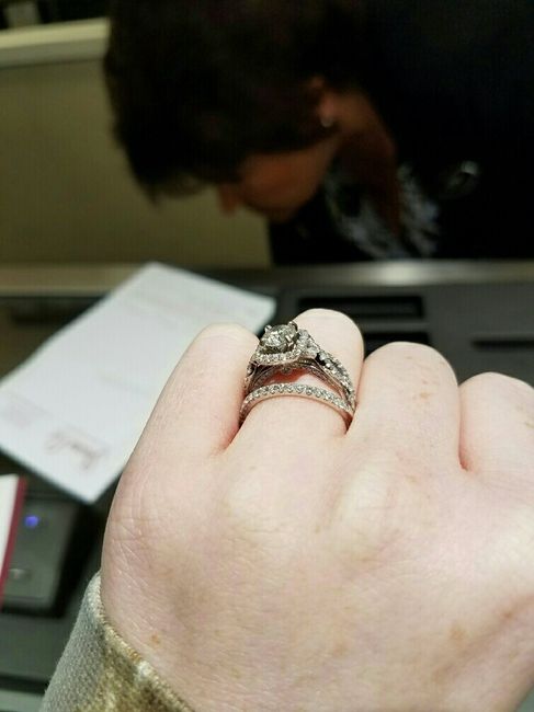 Wedding band?