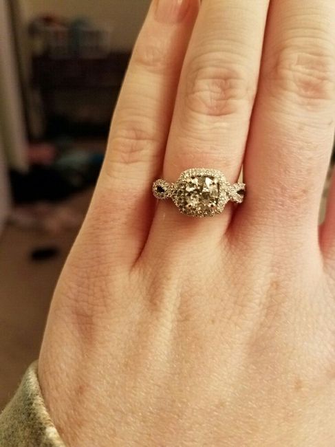 Wedding band?