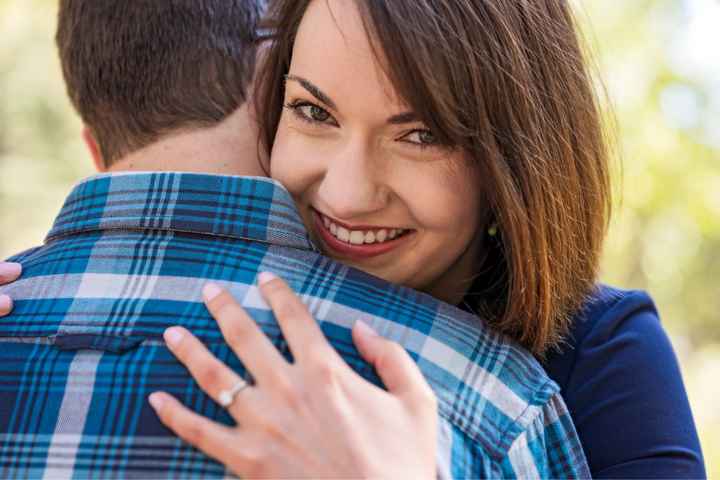 Engagement photos - 1