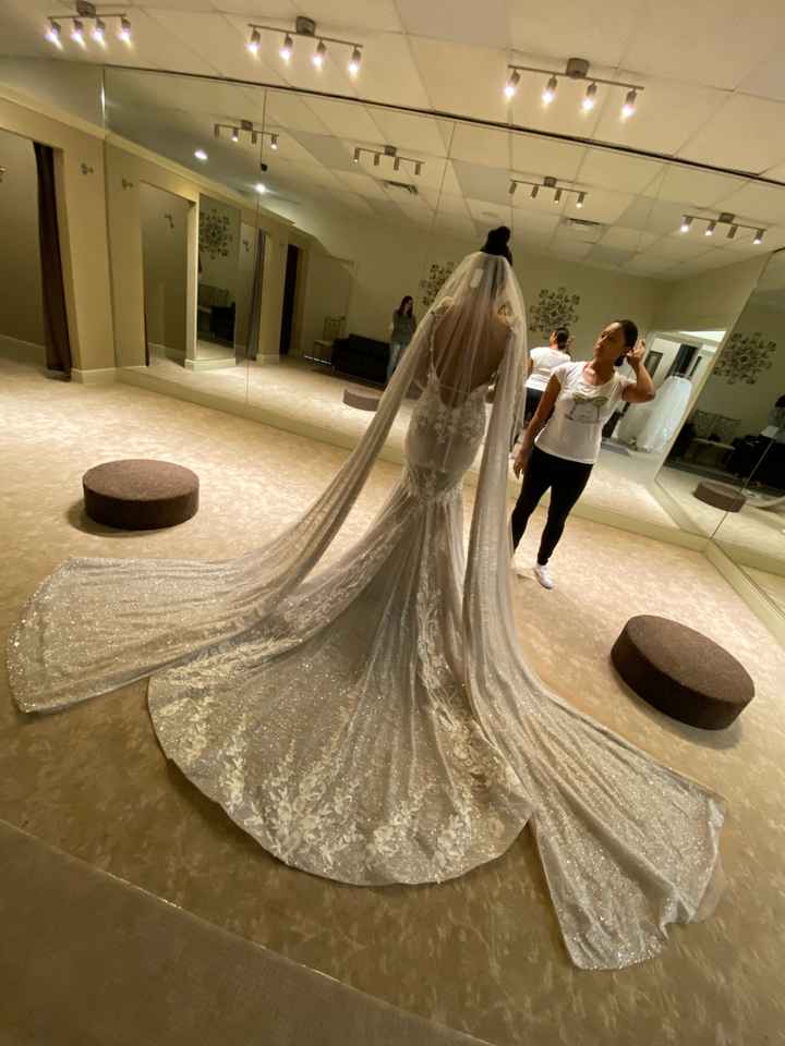 Wedding dress bought ! Need color scheme inspiration! - 2