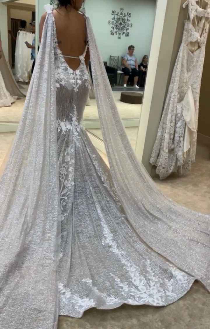 Wedding dress bought ! Need color scheme inspiration! - 3