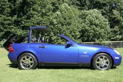 What do you drive?