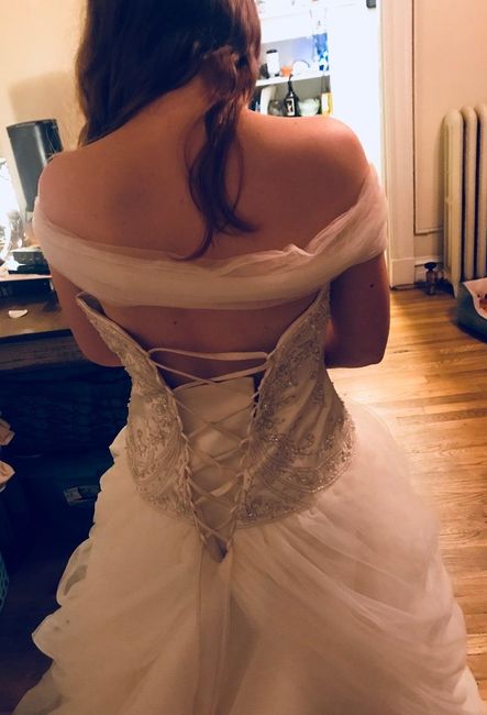 In search of a tiara - 1