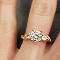 Brides of 2021! Show us your ring! - 1