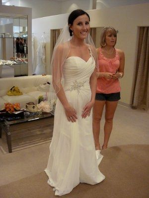 I want to see dresses