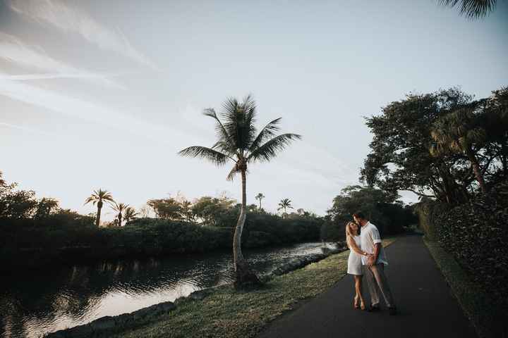 Show me your engagement photos! - 1