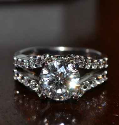 Show us the ... RING!