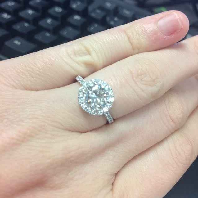 Show off the bling!