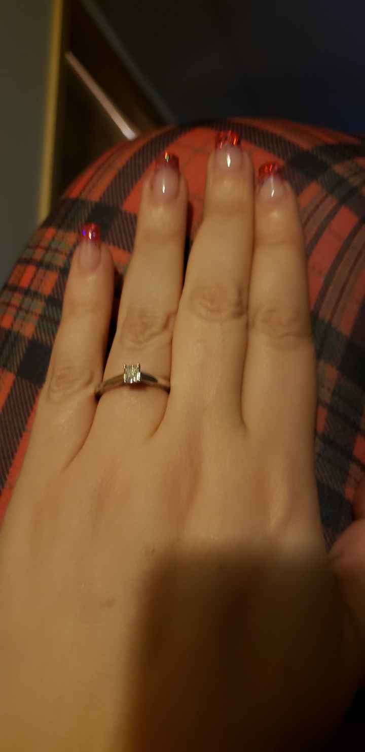 Brides of 2022! Show us your ring! - 1
