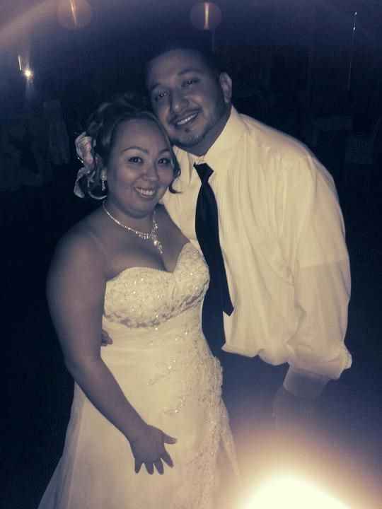 I'm Finally Married!!!!