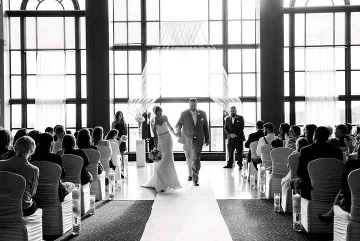 October/November Brides...let's see your dresses!