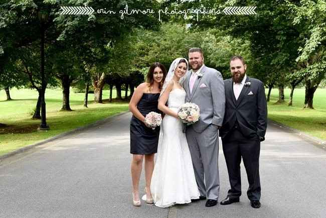I'm married and heres a SNEAK PEEK!!