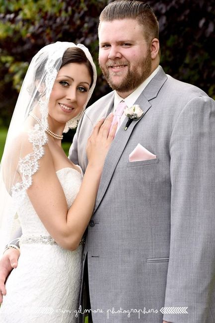 I'm married and heres a SNEAK PEEK!!