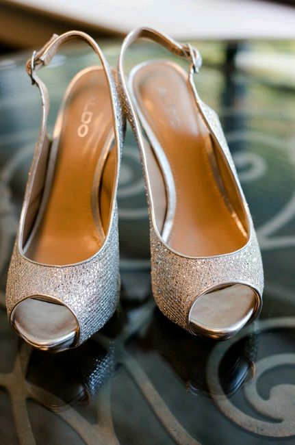 Show me your shoes!