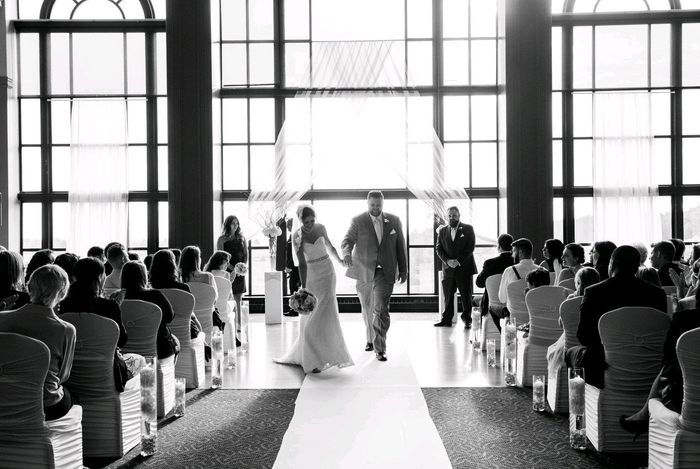 October/November Brides...let's see your dresses!