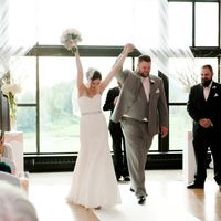 It's been awhile, time for dress porn!