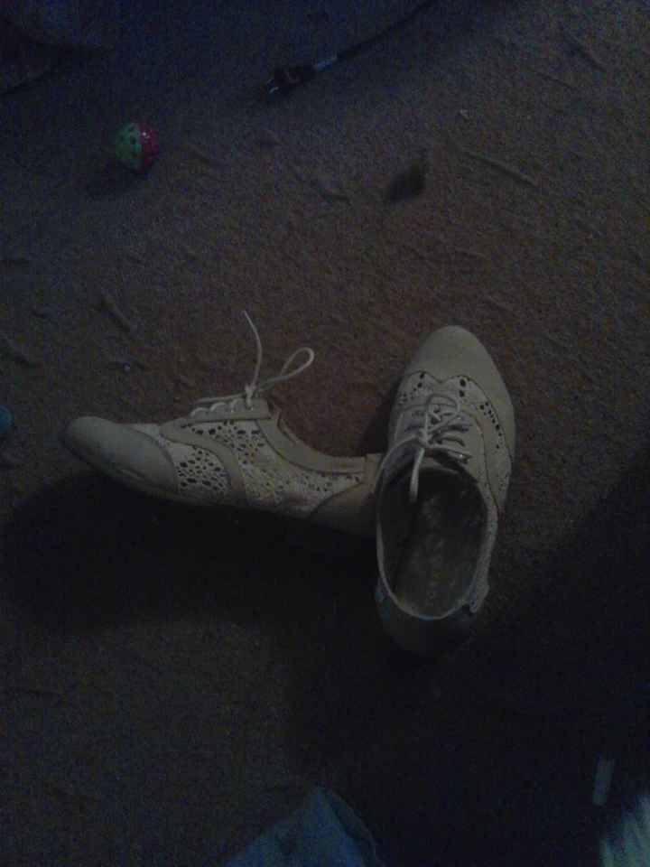Would You Wear These Shoes?