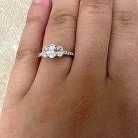 2025 Brides - Show us your ring! - 1