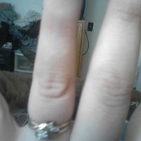 WEDDING BANDS HAVE ARRIVED!! Ladies let me see yours!!!!!!!! :))