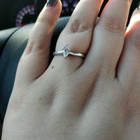 Marquise rings! - 1