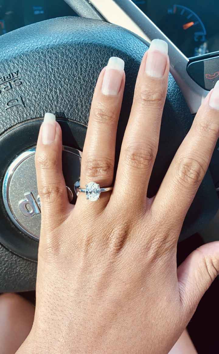 2023 Brides - Show us your ring! - 1