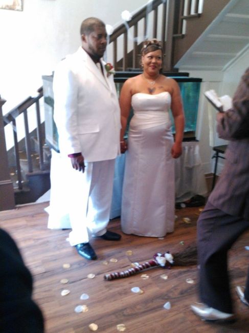 Wedding and reception pics