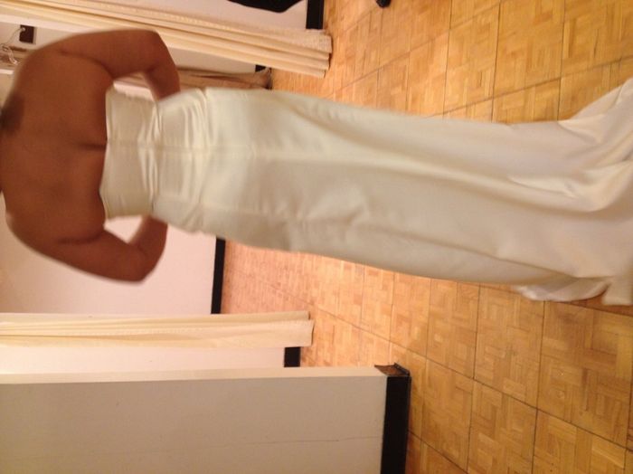The dress
