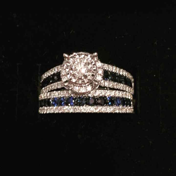Brides of 2022! Show us your ring! - 1