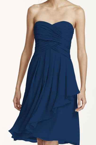 BRIDESMAID DRESSES... Casual or Dressy? Help me calm down...