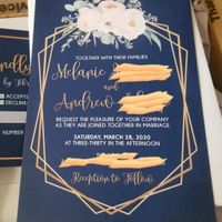 Wedding Invitations?! - 1